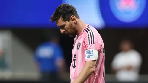 Las palabras de CR7 sobre la MLS de Messi se justifican en el Mundial.