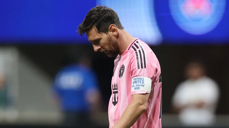 Las palabras de CR7 sobre la MLS de Messi se justifican en el Mundial.