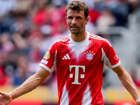 Müller amenaza con retirarse después del Mundial de Clubes