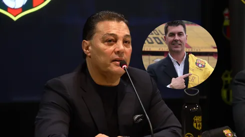 Culpan a Rescalvo: Los motivos de la salida de Alfaro Moreno de Barcelona