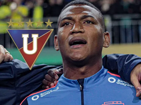 Carlos Gruezo recibe una oferta europea y esto podría cobrar Liga de Quito