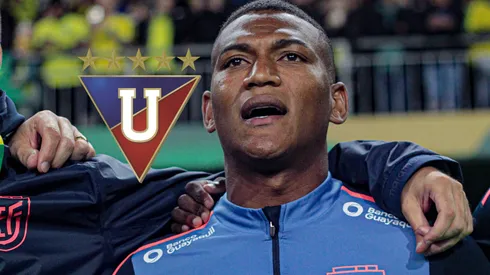 Carlos Gruezo dejaría Liga de Quito para regresar al fútbol de Europa