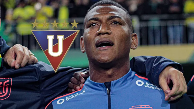 Carlos Gruezo dejaría Liga de Quito para regresar al fútbol de Europa