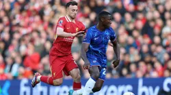 El mensaje de Moisés Caicedo para Diogo Jota