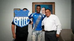 Vino lesionado: Emelec tendrá que pagarle una fortuna a José Angulo