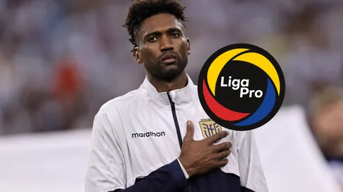 ¿Camisetazo? Alexander Domínguez dejaría Liga de Quito por este club