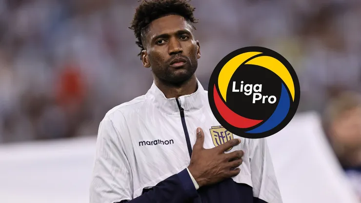 ¿Camisetazo? Alexander Domínguez dejaría Liga de Quito por este club