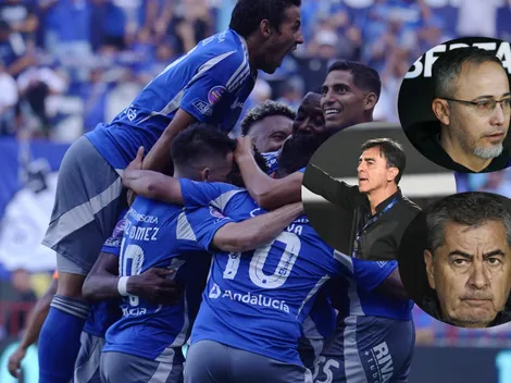 Mientras Jorge Célico ganaba USD 10.000 esto cobrará el nuevo DT de Emelec