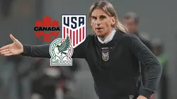 Ecuador tendría un amistoso vs uno de los anfitriones del Mundial