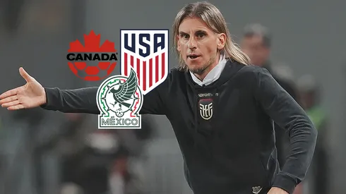 Ecuador tendría un amistoso vs uno de los anfitriones del Mundial