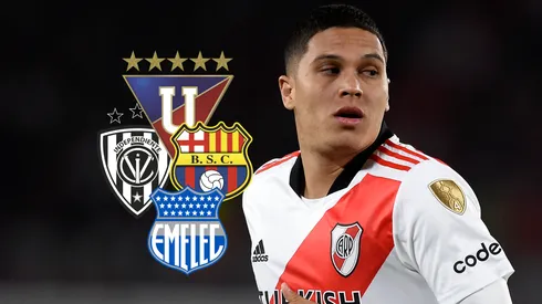 Tiembla la LigaPro: Juanfer Quintero fue llamado por uno de los grandes de Ecuador