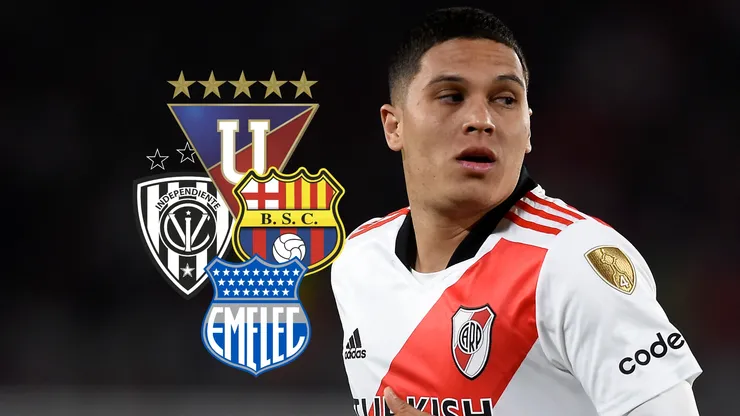 Tiembla la LigaPro: Juanfer Quintero fue llamado por uno de los grandes de Ecuador