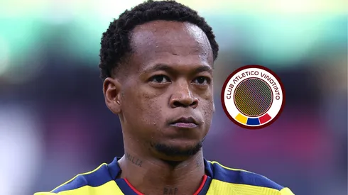 Este sería el salario de Romario Ibarra en Vinotinto FC