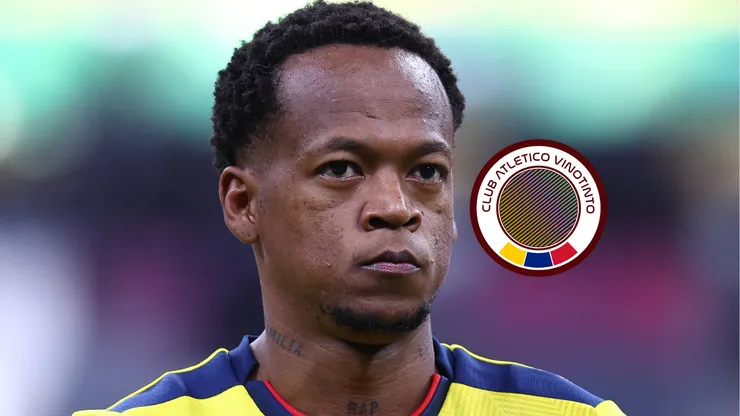 Este sería el salario de Romario Ibarra en Vinotinto FC