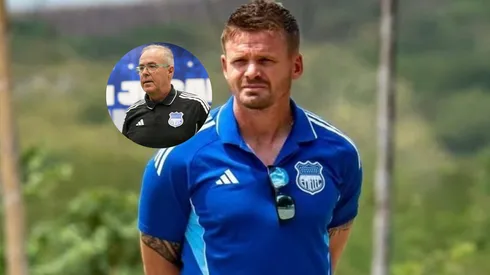 Cristian Nasuti responde a los rumores de una pelea con Célico