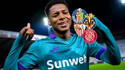 Estos equipos van por el fichaje de Nilson Angulo