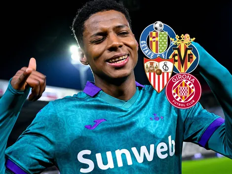 Los dos equipos de España que van por el fichaje de Nilson Angulo