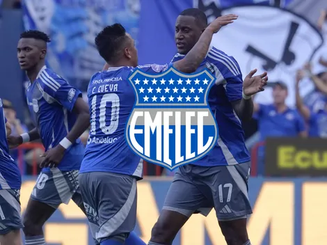 Los jugadores de Emelec reclaman esta fortuna a la directiva de Jorge Guzmán