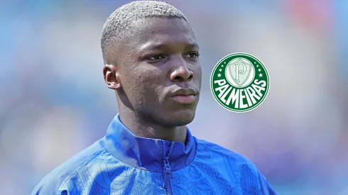 Moisés Caicedo no juega ante Palmeiras en el Mundial de Clubes