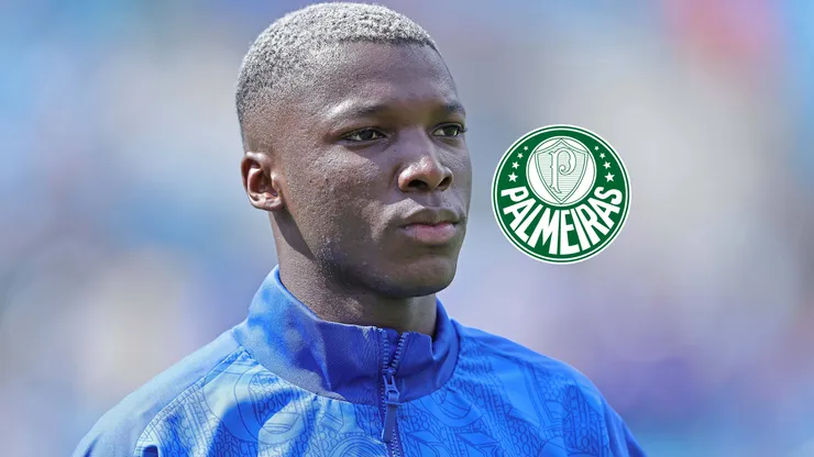 Moisés Caicedo no juega ante Palmeiras en el Mundial de Clubes