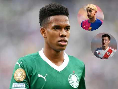 El nuevo Messi quiere pelear el Balón de Oro con Yamal y Mastantuono