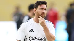 Messi e Inter Miami hacen cuentas para meterse en los playoff de la MLS.