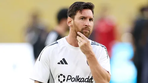 Messi e Inter Miami hacen cuentas para meterse en los playoff de la MLS.