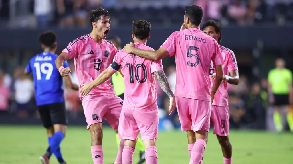 Messi necesita más de 20 puntos para asegurar su paso a los playoff de la MLS: GETTY