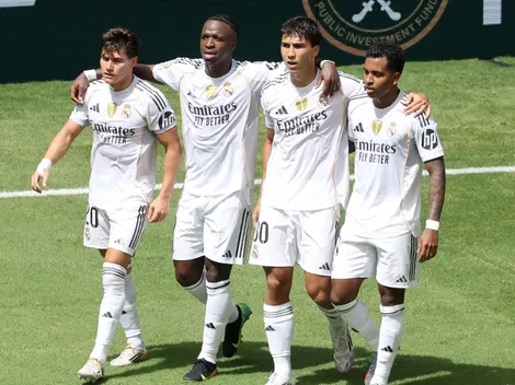 Real Madrid repartirá un dineral a sus jugadores si gana el Mundial