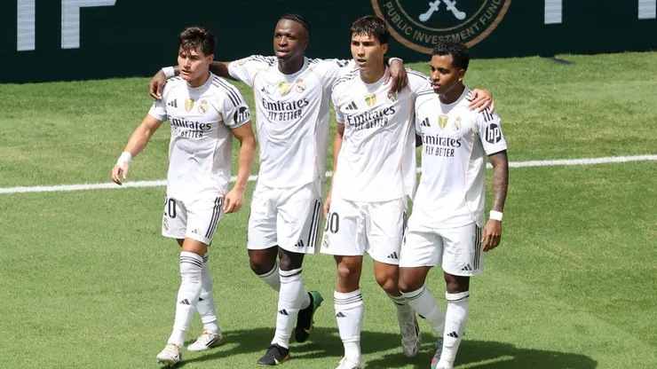 Real Madrid prepara premios gigantes si gana el Mundial de Clubes.
