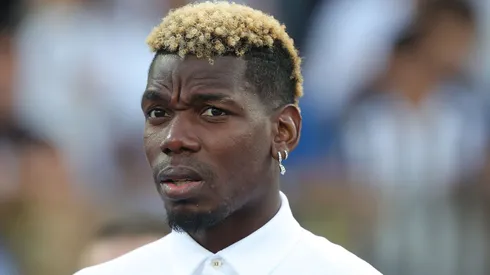 Paul Pogba siempre ha sido tajante sobre quien es el mejor jugador de la historia.