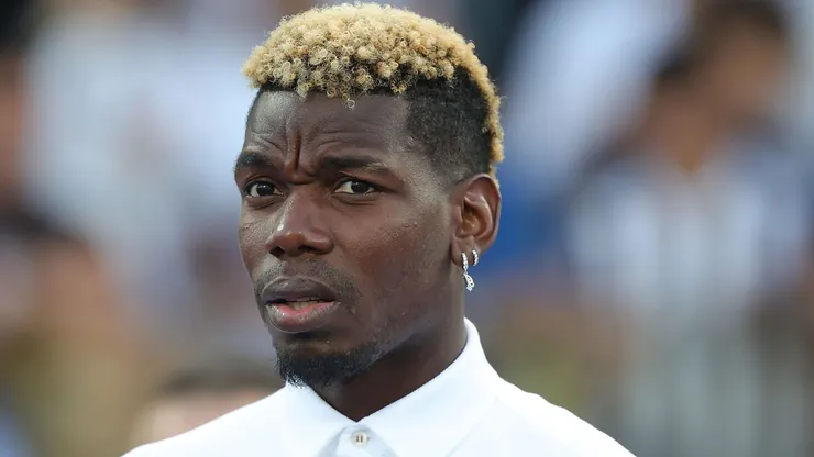 Paul Pogba siempre ha sido tajante sobre quien es el mejor jugador de la historia.
