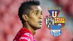 Emelec no lo cierra y Fidel Martínez podría firmar por otro grande de LigaPro