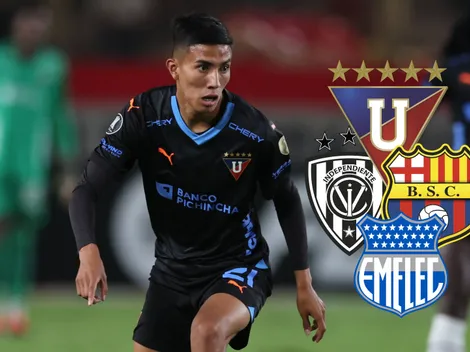 Sebastián González sorprende y volvería a jugar en LigaPro