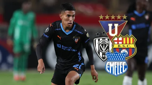 Sebastián González sorprende y volvería a jugar en LigaPro