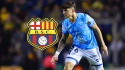 Lo dirigió Guillermo Almada y ahora sería nuevo refuerzo de Barcelona