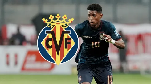 Mientras en Bélgica cobra USD 20.000 la fortuna que ganaría Nilson Angulo en el Villarreal