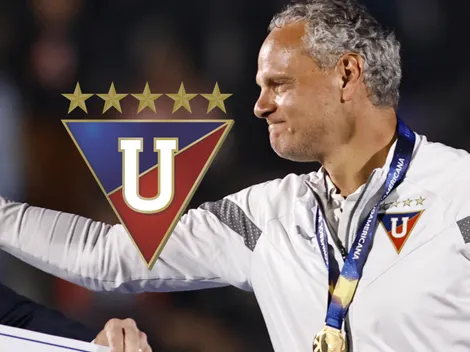 ¿Y el amor al club? Esteban Paz pone millonaria demanda a Liga de Quito