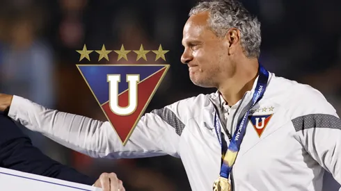 Todo Liga de Quito consternado: Esteban Paz pone millonaria demanda al equipo