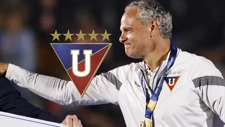 Todo Liga de Quito consternado: Esteban Paz pone millonaria demanda al equipo