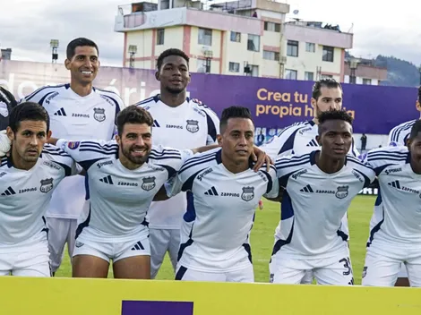Lo quiso Barcelona y Liga de Quito y ahora sería nuevo entrenador de Emelec