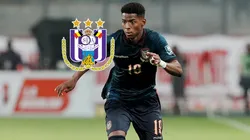 Nilson Angulo rechazó a este equipo y sigue en el Anderlecht