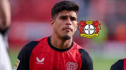 Bayer Leverkusen toma una contundente decisión con el futuro de Piero Hincapié