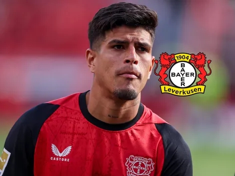 Bayer Leverkusen se cansa de los rumores y toma una contundente decisión con Piero Hincapié