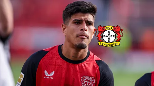 Bayer Leverkusen toma una contundente decisión con el futuro de Piero Hincapié