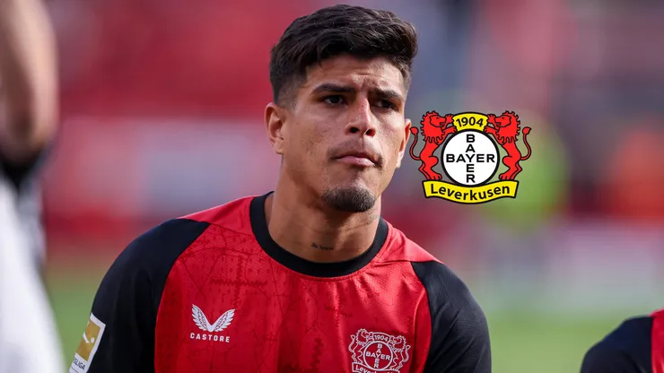 Bayer Leverkusen toma una contundente decisión con el futuro de Piero Hincapié