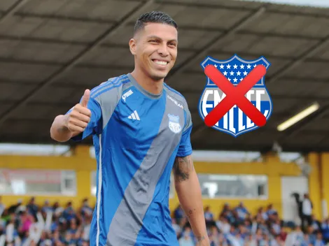 Luis Fernando León le da la peor noticia de todas a los hinchas de Emelec