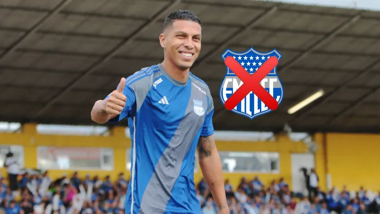 León le da la peor noticia a la hinchada de Emelec