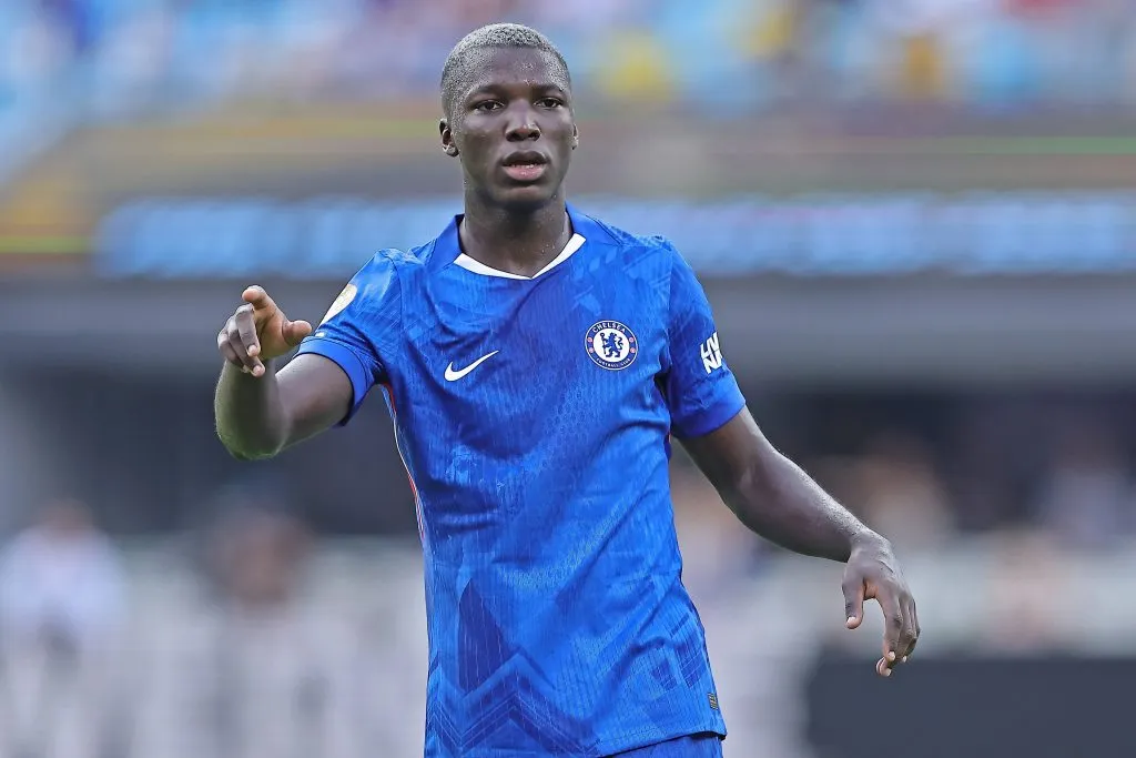 Moisés Caicedo es figura en Chelsea. (Foto: Imago)