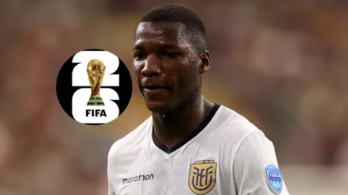 Moisés Caicedo habla de los títulos para Ecuador